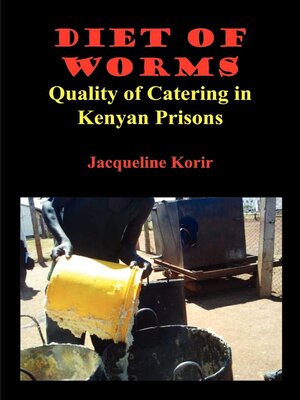 cover image of Diet of Worms